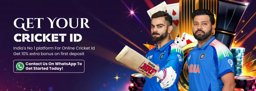 ReddyBook Online Cricket Betting Platform India