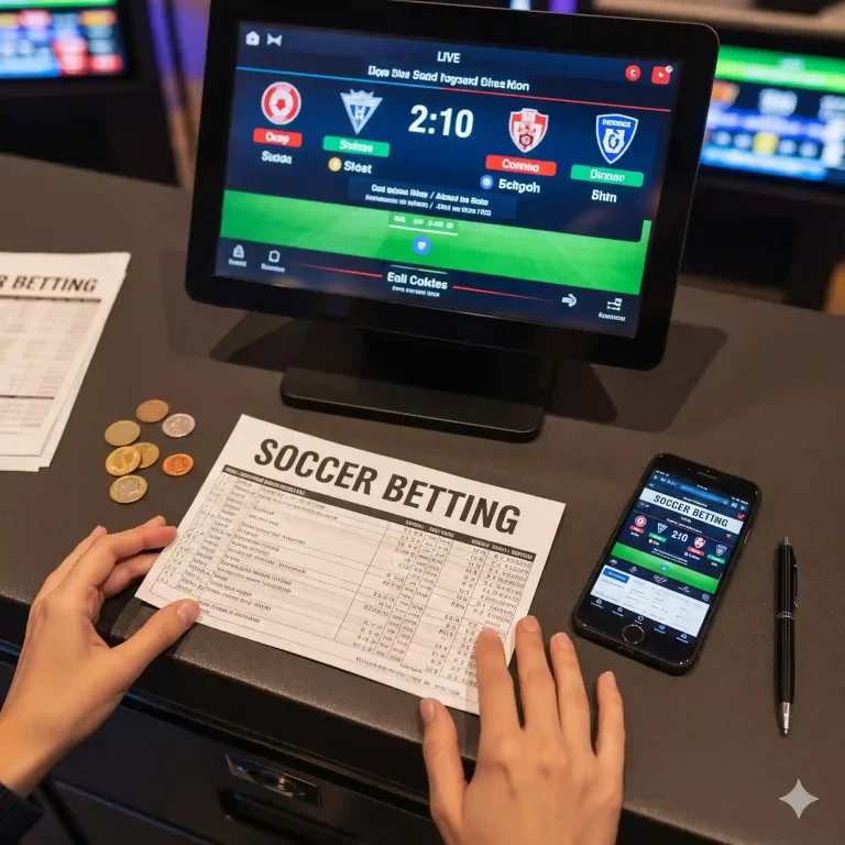 Online Football Betting on ReddyBook